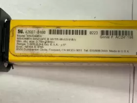 MS4348BX STI Safety Light Curtain Transmitter #2
