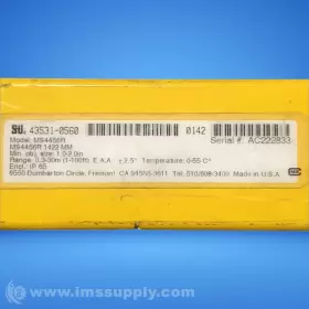 MS4456R STI Light Curtain Receiver Usip #3
