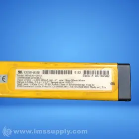 MS46-20-1045-X STI Safety Light Curtain Transmitter Usip #2