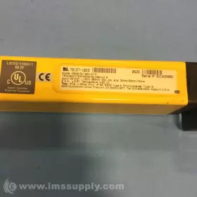 MS46-30-1920-Q1-X STI Omron Light Curtain Transmitter Usip #3