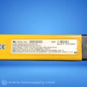 MS46SR-20-870-Q1-R-NC-FP STI Light Curtain Receiver Usip #2