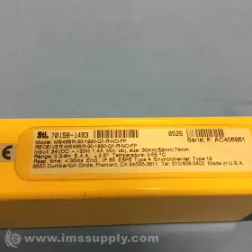 MS46SR-30-1920-Q1-R-NO-FP STI Light Curtain Receiver Usip #3