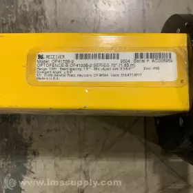 OF4172B-2 STI Receiver Light Curtain Usip #3