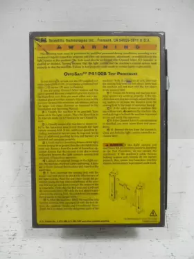 P41-B2-AC1 STI Light Curtain Controller #2