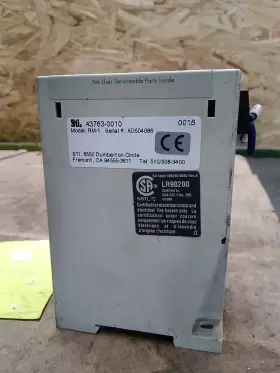 RM-1 STI Safety Light Curtain Relay Vac Scientific #3
