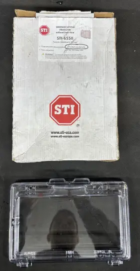 STI-6550 STI SAFETY TECHNOLOGY INTERNATIONAL Widebody Keypad