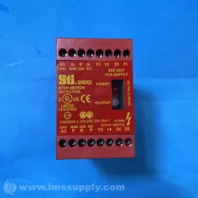 SMD02 STI Motion Detection Usip
