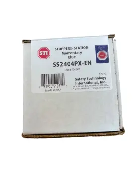 SS-2404PX-EN STI Stopper Station Push