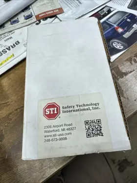 SS-2408EX STI Stopper Station Push #2