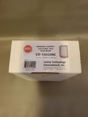 STI-14000NC STI Alarm #2