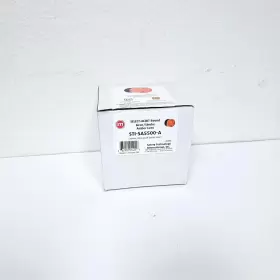 STI-SA5500-A STI Round Siren Strobe Amber Lens