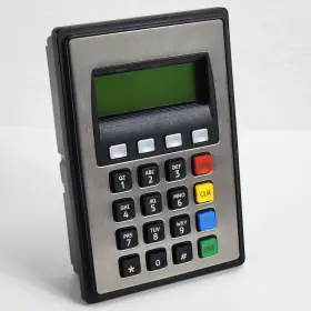 FT2K0803 STORM Interface Keypad Display Rugged Steel Terminal
