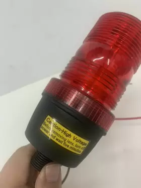 2ERP1 STROBE LIGHT / GENERAL SIGNAL EQUIPMENT Alarm #2