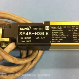 SF4B-H36E SUNX LTD Light Curtain Sensor Usip #2