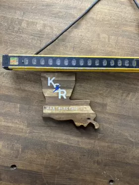 SF2-EH16P SUNX Safety Light Curtain Emitter #2