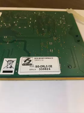 SG-DRL3 SUR-GARD Dsc Ce Single Line Pstn Card Receiver #3