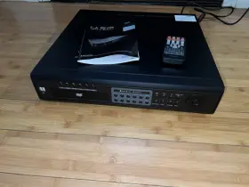 DVR16-8500AI SWANN Monitoring Dvr Channel Digital Video