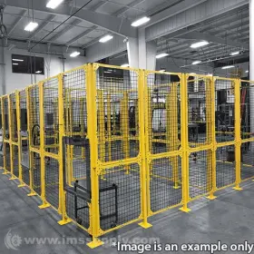SG-102086-32SW-22 SWIVELLINK Stronguard Door Mfgd Kit