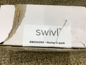 SW3322M2 SWIVL Camera Marker Pack #2