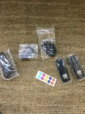 SW3322M2 SWIVL Camera Marker Pack