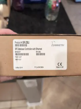 7000-5467 SYMMETRY Sr Dbu Database Controller