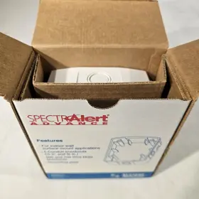 Sbbw SYSTEM SENSOR Spectralert Advance Wall Mount Box #3