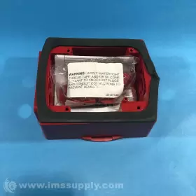 B59-0006 SYSTEM SENSOR Weatherproof Box Usip