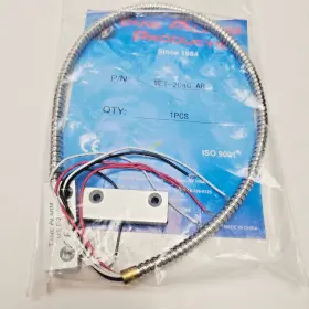 MET-204C TANE ALARM PROCUCTS Ar Armored Cable Magnetic