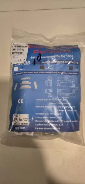 SM35W TANE Bosch Security Contacts Pack