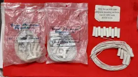 TAP-10 TANE Alarm Set Contacts Magnets
