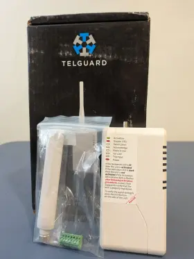 TG-1 TELGUARD Cellular Alarm Communicator #2