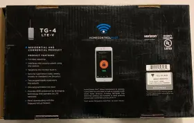 TG-4 TELGUARD Lte Cellular Alarm Communicator Networks #2