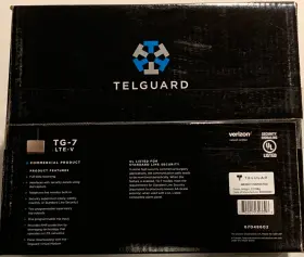 TG-7 TELGUARD Lte Cellular Alarm Communicator Networks #2