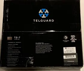 TG-7 TELGUARD Lte Cellular Communicator Networks #2