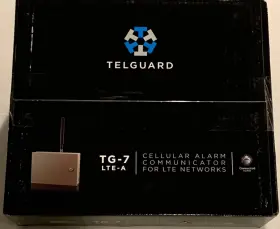 TG-7 TELGUARD Lte Cellular Communicator Networks