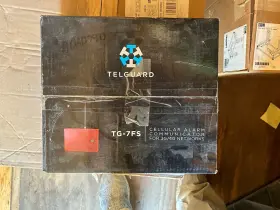 TG-7FS-A TELGUARD Cellular Alarm Communicator