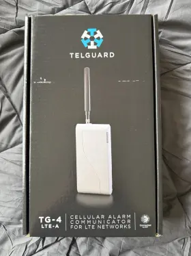 TG4LA001B TELGUARD Lte Alarm Communicator