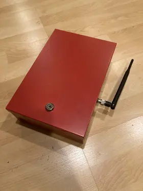 TG7F TELGUARD Fire Alarm Communicator