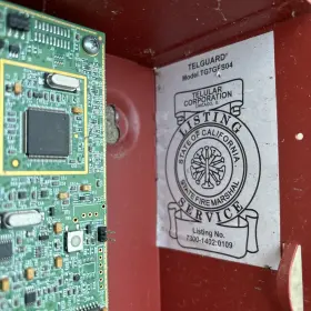 TG7GFS04 TELGUARD Lte Data Cellular Alarm Communicator #3