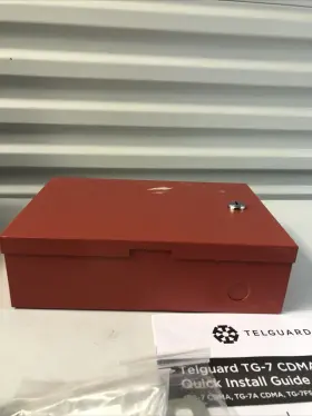TG7VFS04 TELGUARD Cdma Cellular Alarm Communicator Box #3