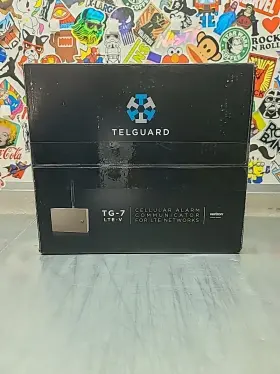 TG7LV002 TELULAR Telguard Cellular Alarm Communicator Lte