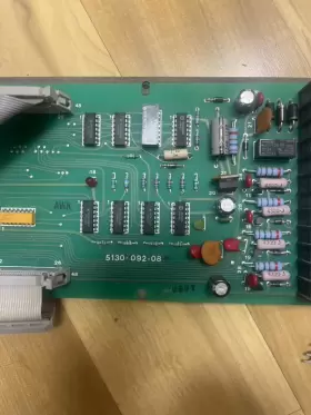 5130-092-08 THORN AUTOCALL GRINNELL SIMPLEX Control