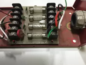 5130-102 THORN AUTOCALL GRINNELL SIMPLEX Fuse Power Board