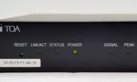 N-8000AF TOA Audio Interface Unit #2