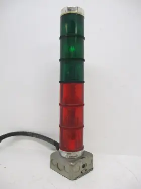N3WN5 TORK ALERT Signal Tower Vac Signaling Device Stack