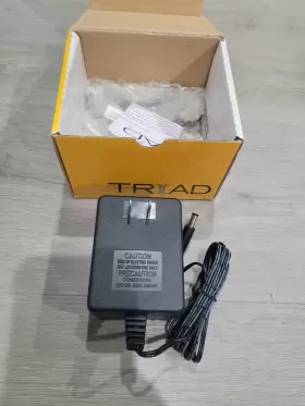 DMP-376 TRIAD Ac Adapter Power Supply Great