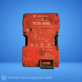 TLS2-GD TROJAN Iec Tongue Interlock Usip