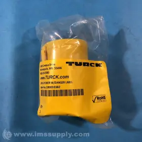 100033382 TURCK Lockout Guard Danger Label Fnfp