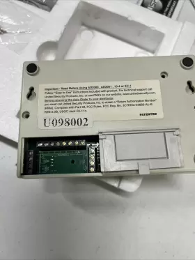AD2000 UNITED SECURITY Usp Automatic Voice Dialer Box #3