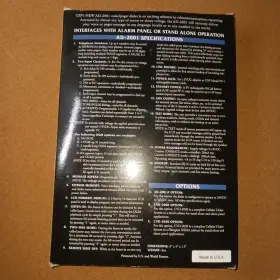 AD-2001 UNITED SECURITY PRODUCTS Auto Voice Dialer #2